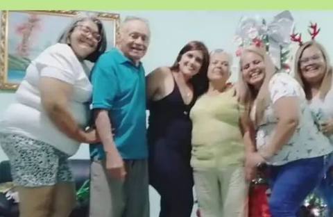 Foto de Familia Marcano Pérez