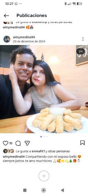 Foto de Winyfer Medina