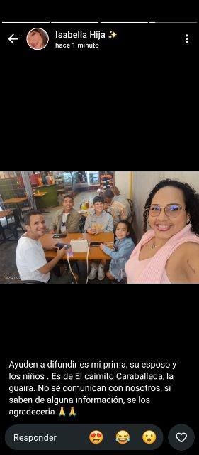 Foto de Caterine duque López