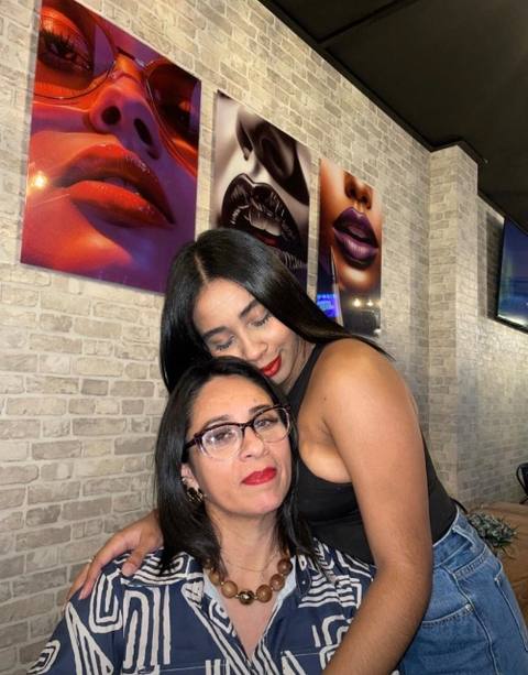 Foto de Fraizer Ávila Zoila Ávila
