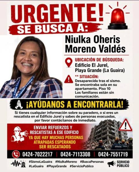 Foto de Niulka oheris moreno valdes