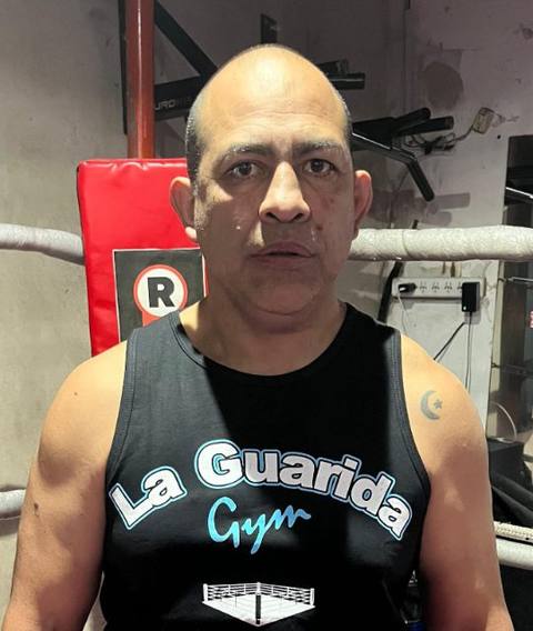 Foto de Gustavo Enrique Guardia Aguilera