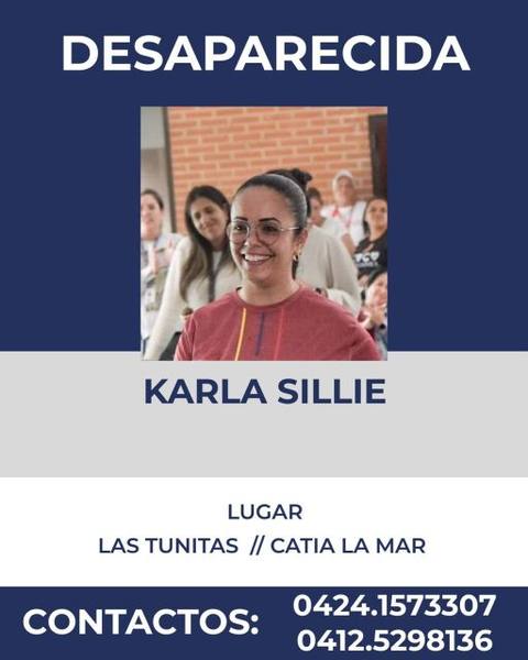 Foto de Karla Sillie