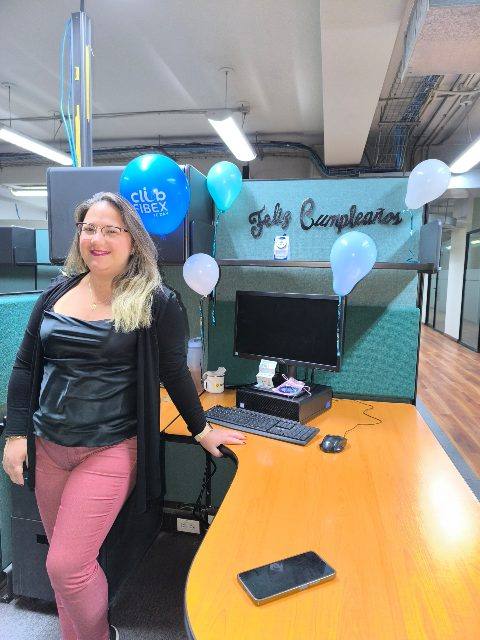 Foto de Norkis Bencomo