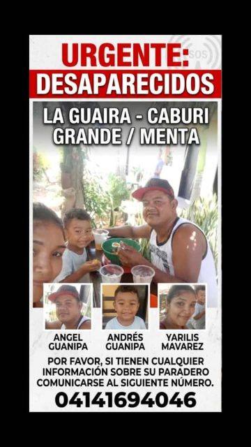Foto de Angel guanipa yarilis mavarez Andrés guanipa