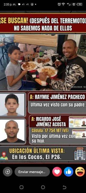 Foto de Ricardo José Giménez Acosta