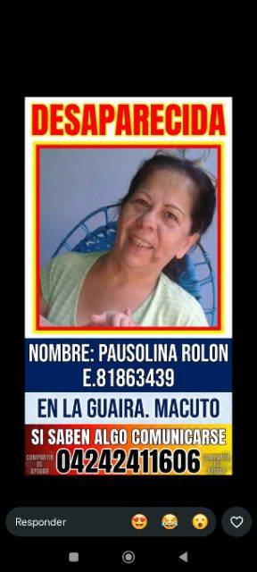 Foto de Pausolina rolon