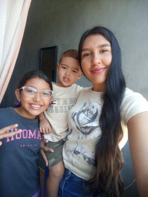 Foto de Gillianeth marglori marcano infante