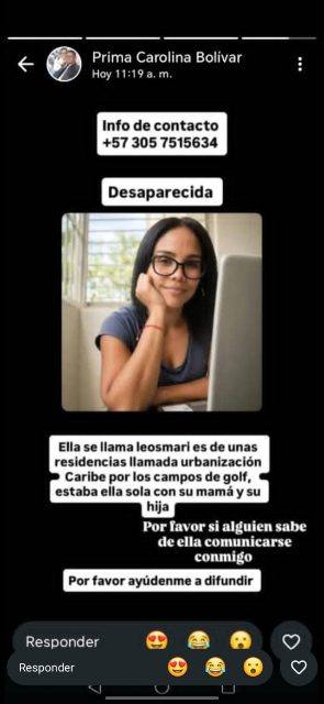 Foto de Leosmary Tovar