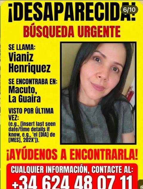Foto de Vianiz Henríquez