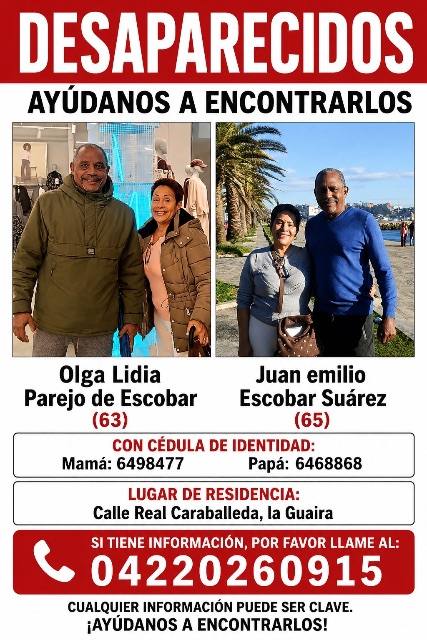 Foto de Juan Emilio Escobar