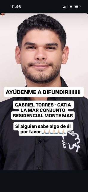 Foto de Gabriel Torres