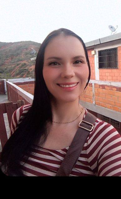 Foto de Betzabet escalona perrd