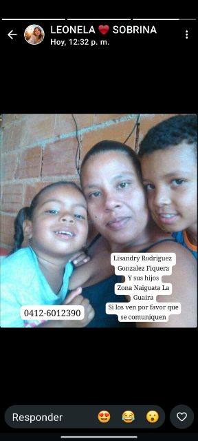 Foto de Lisandry González figuera