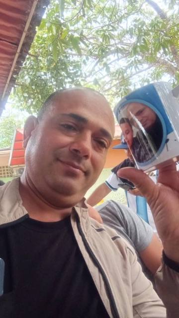 Foto de Darwin Semprun