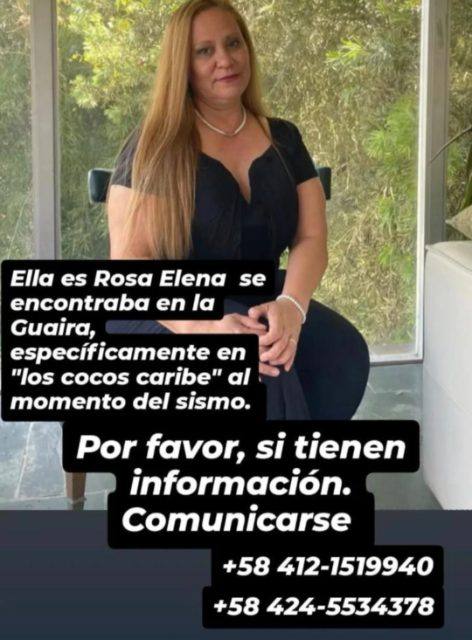 Foto de Rosa Elena
