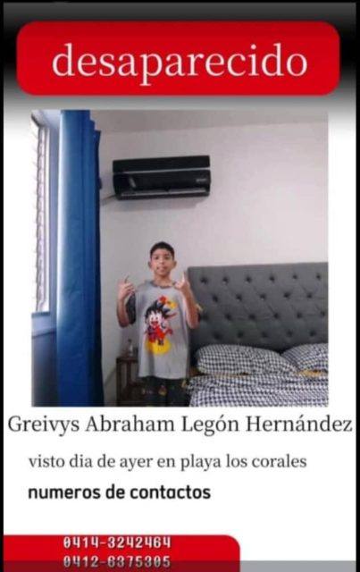 Foto de Greibys legon