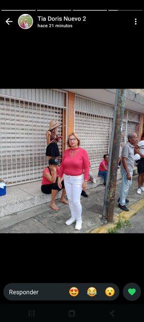 Foto de Maria Doris Carmona Correa