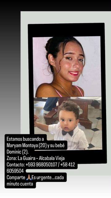 Foto de Maryam Montoya