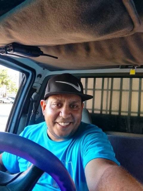 Foto de Cristian González