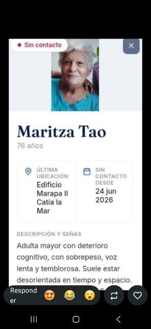 Foto de Maritza Tao
