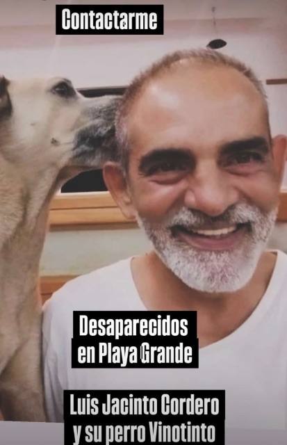 Foto de Luis Jacinto Cordero