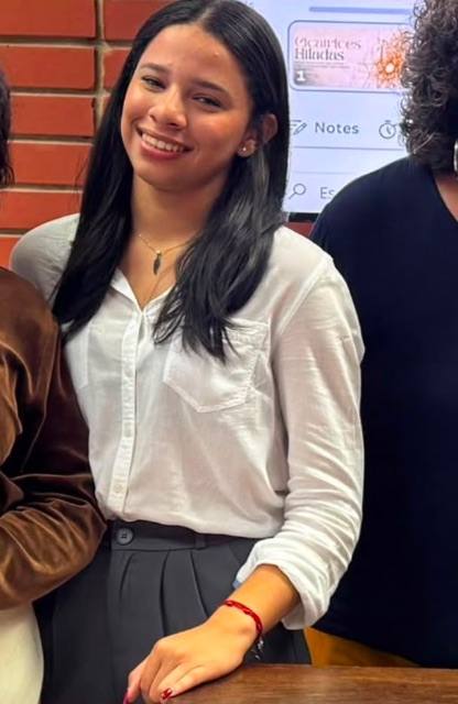 Foto de Sofía Sosa