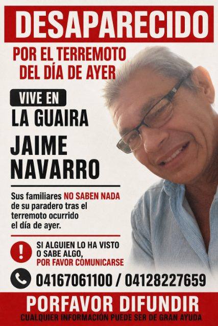 Foto de Jaime Navarro
