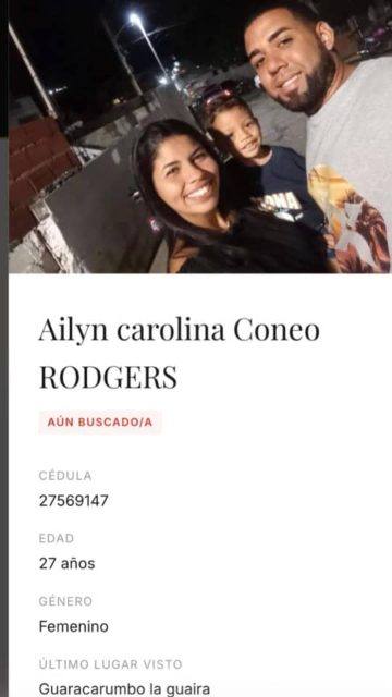 Foto de Ailyn Rodgers