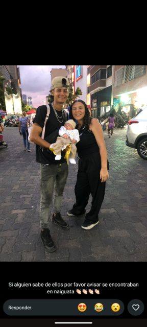 Foto de Yerilin Alexandra Durán Chacón
