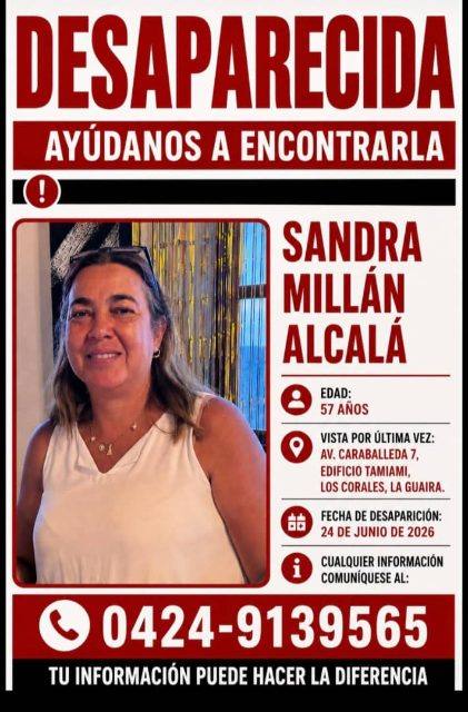 Foto de Sandra Millan Alcalá