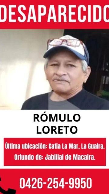 Foto de Rómulo Loreto