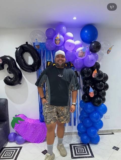 Foto de Anthony Gonzalez