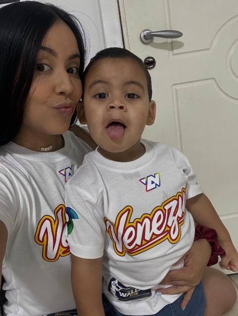 Foto de Melani quintero