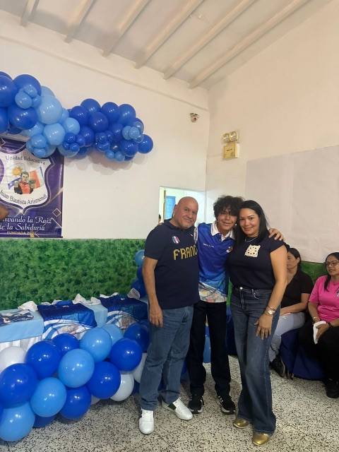 Foto de Mathias Ramirez