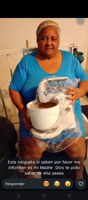 Foto de Mireya Rodríguez