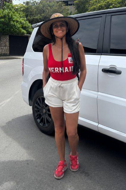 Foto de Shakira Castro