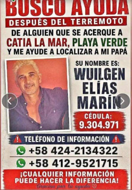 Foto de Wuilgen Marin
