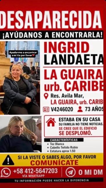 Foto de Ingrid landaeta