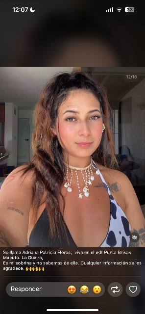 Foto de adriana patricia flores