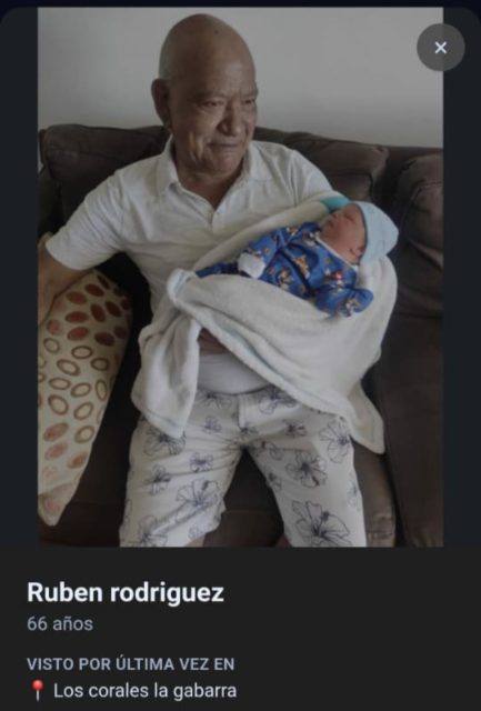 Foto de Ruben Rodríguez