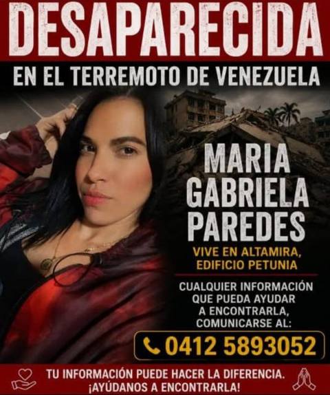 Foto de María gabriela Paredes