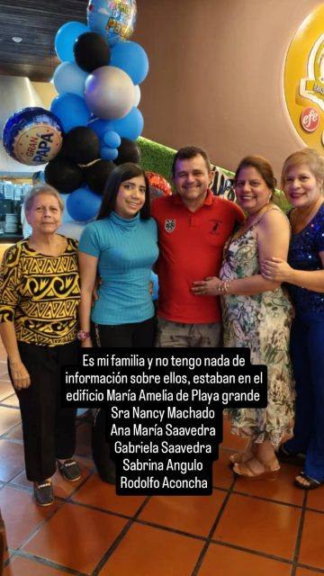 Foto de Nancy Machado