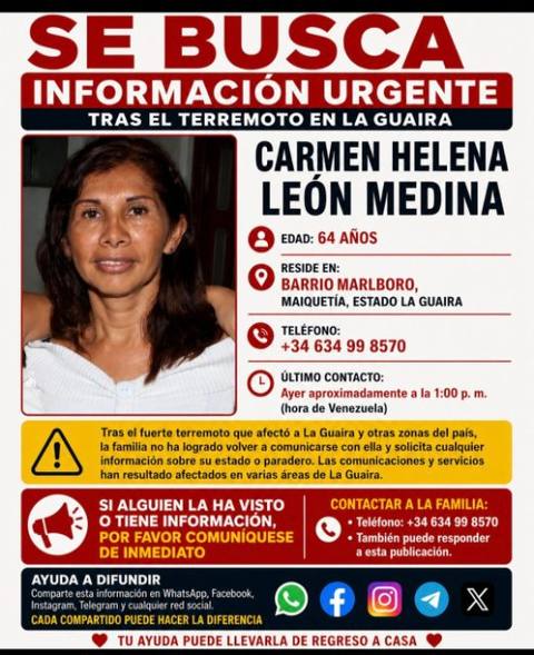 Foto de Carmen Leon