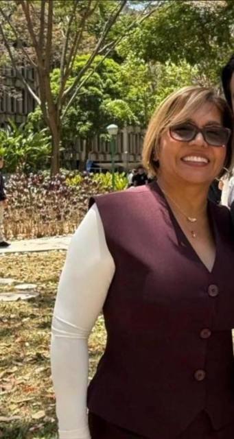 Foto de Luci Ramírez