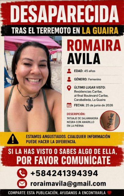 Foto de Romaira anahi esperanza avila soto
