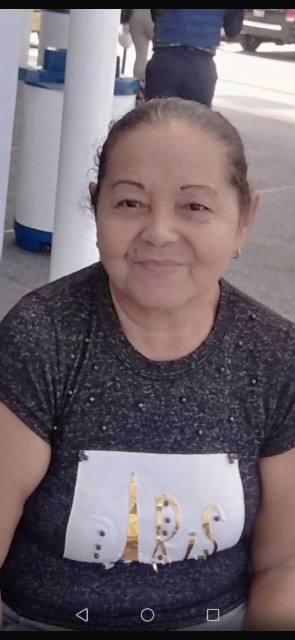 Foto de Alicia magallanes