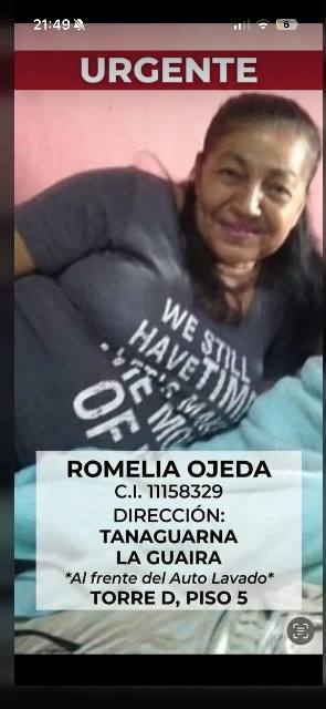 Foto de Romelia ojeda
