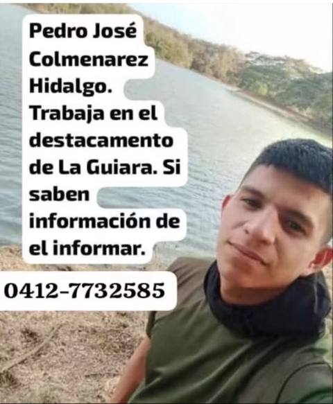 Foto de Pedro jose colmenare hidalgo