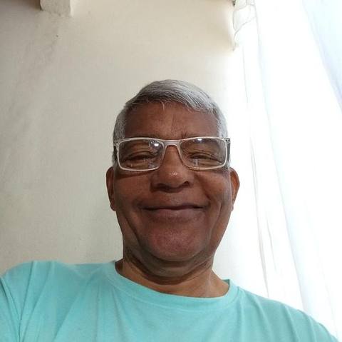 Foto de Simón Caraballo